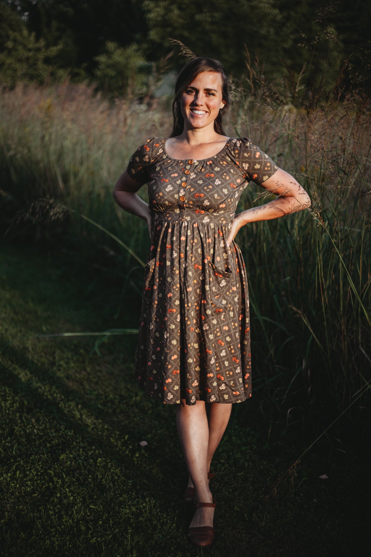 Maple ~ Keepsake Midi