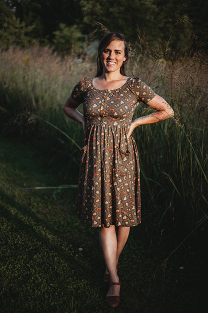 Maple ~ Keepsake Midi