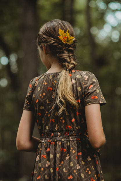 Maple ~ Mini Keepsake Dress