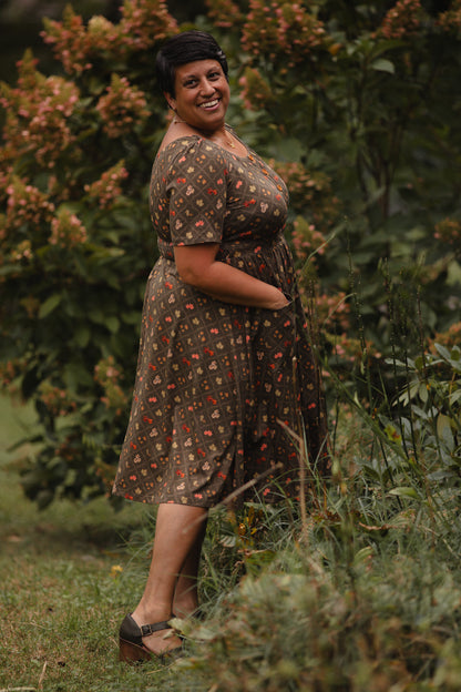 Maple ~ Keepsake Midi
