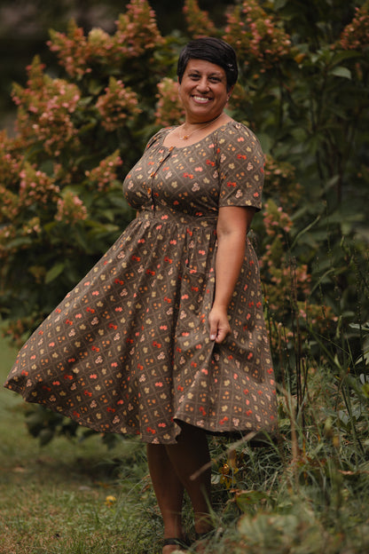 Maple ~ Keepsake Midi