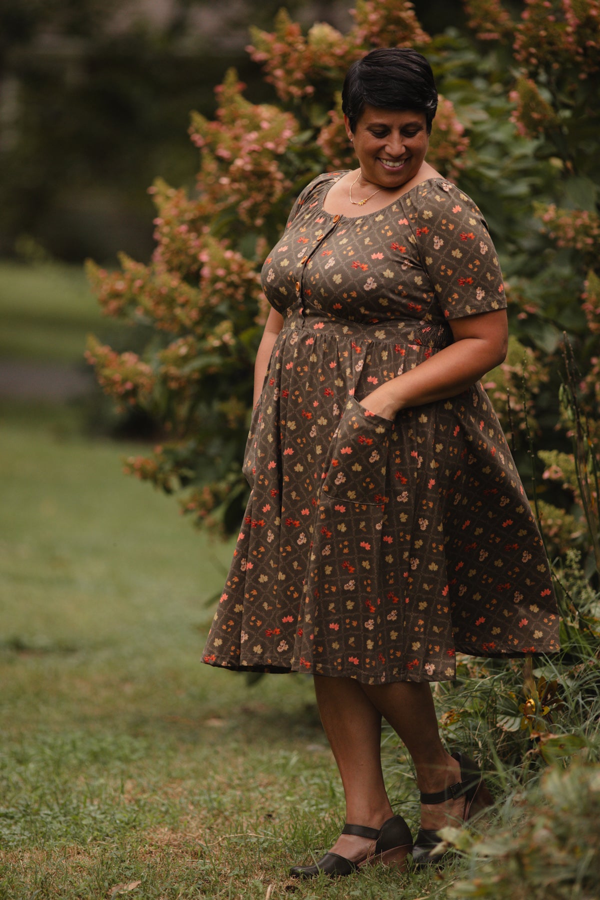 Maple ~ Keepsake Midi