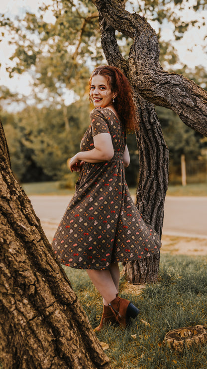 Maple ~ Keepsake Midi