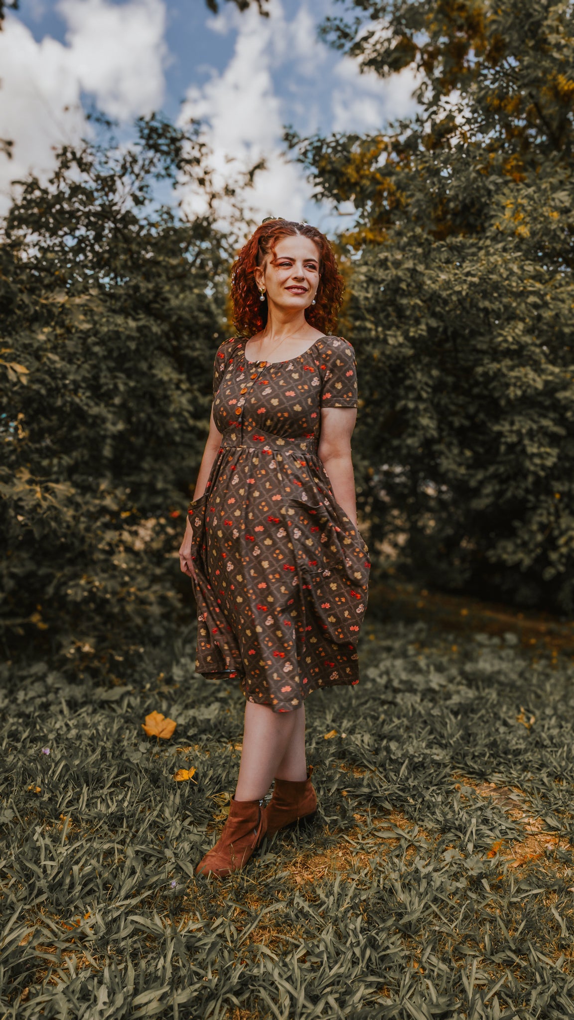 Maple ~ Keepsake Midi