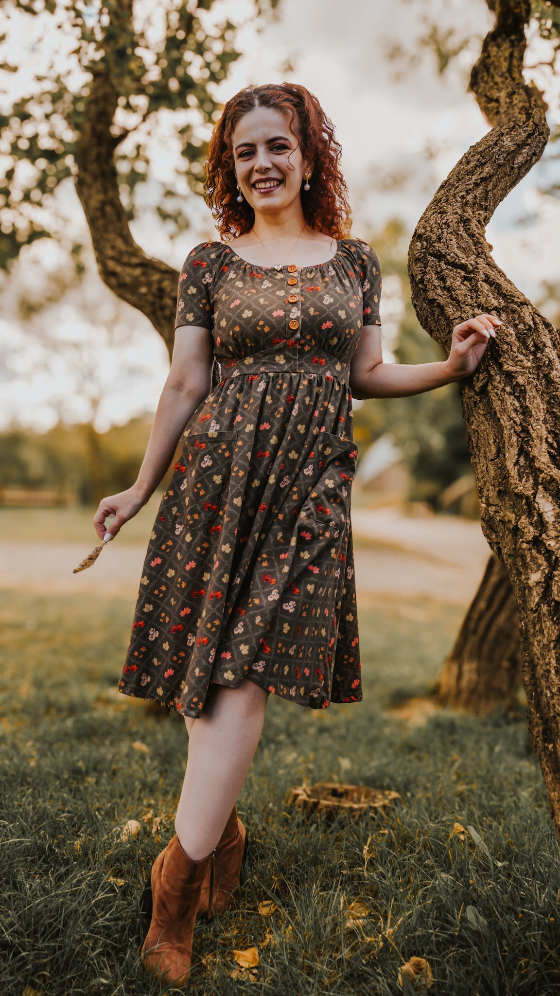 Maple ~ Keepsake Midi