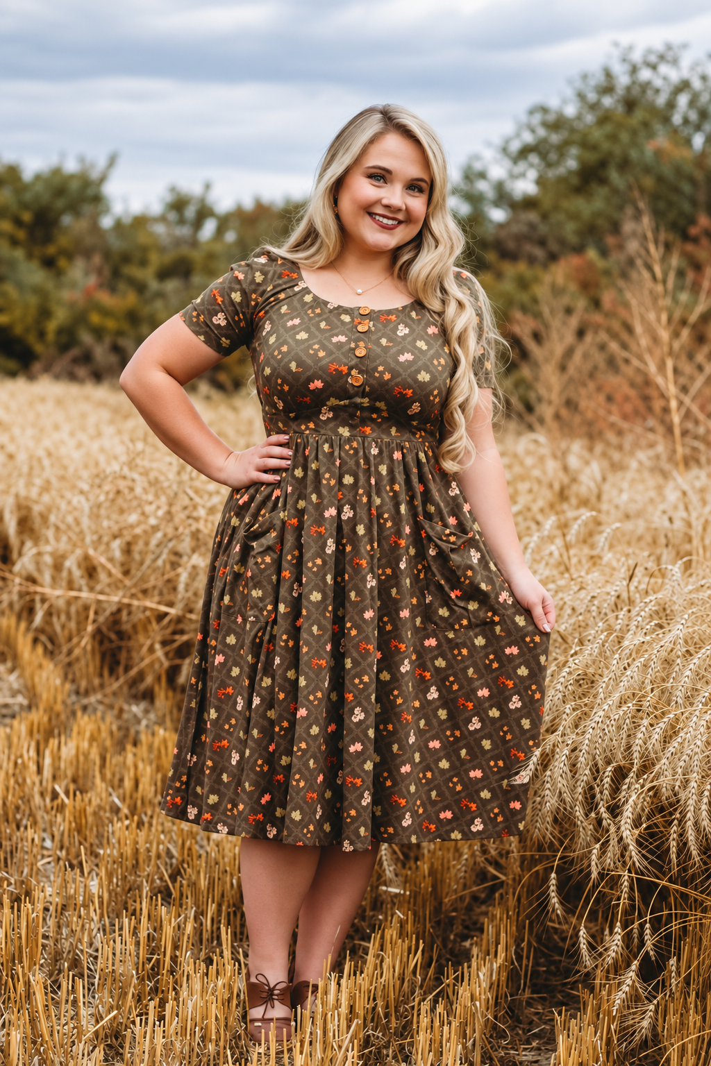 Maple ~ Keepsake Midi