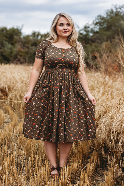 Maple ~ Keepsake Midi