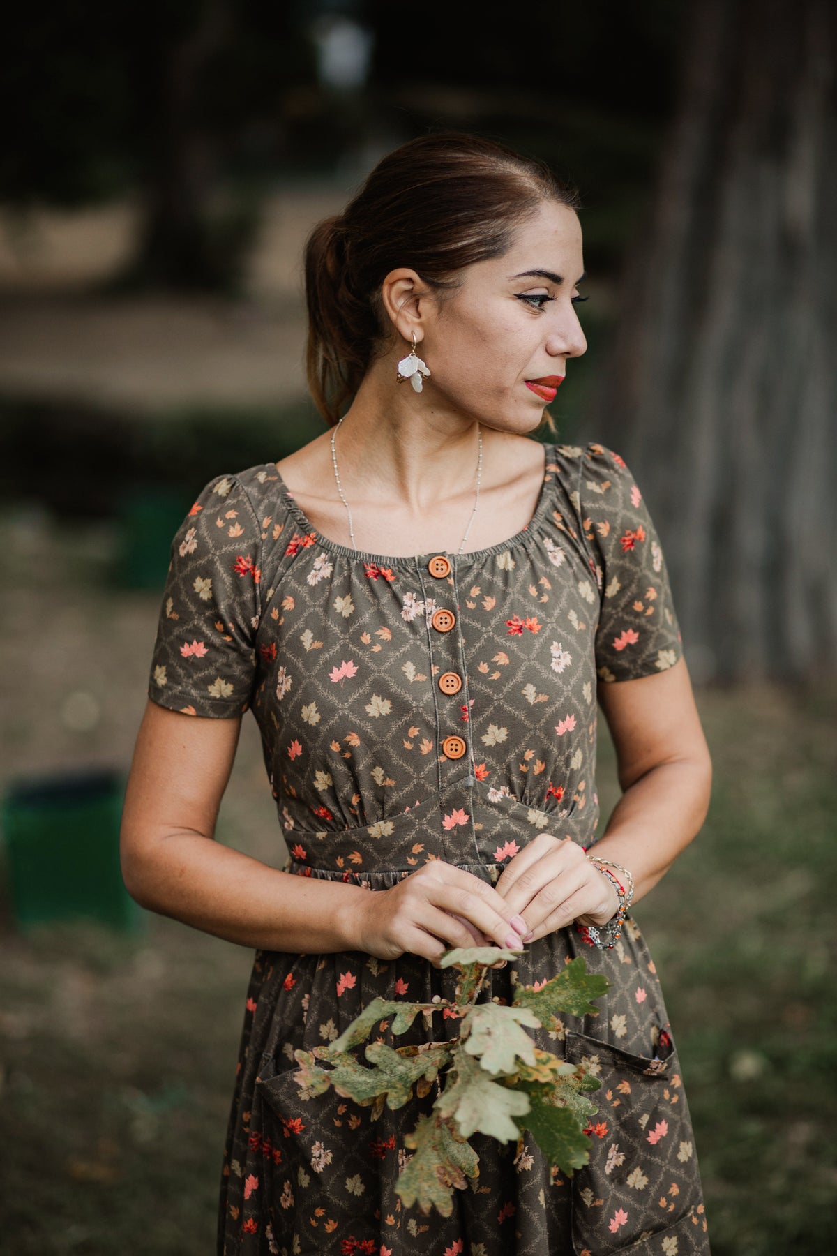 Maple ~ Keepsake Midi