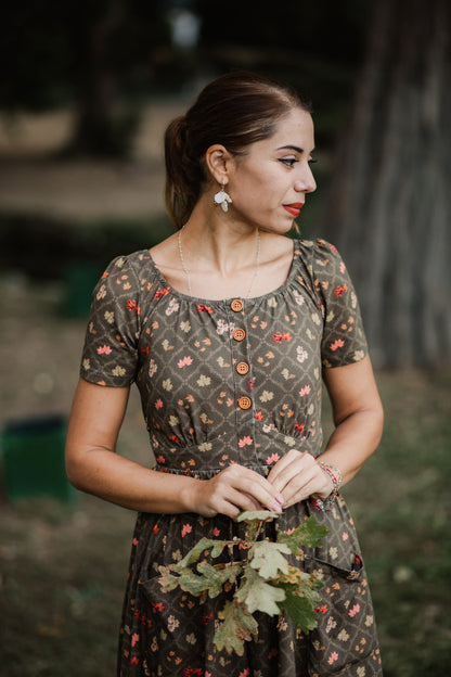 Maple ~ Keepsake Midi