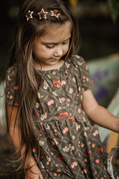 Maple ~ Mini Keepsake Dress