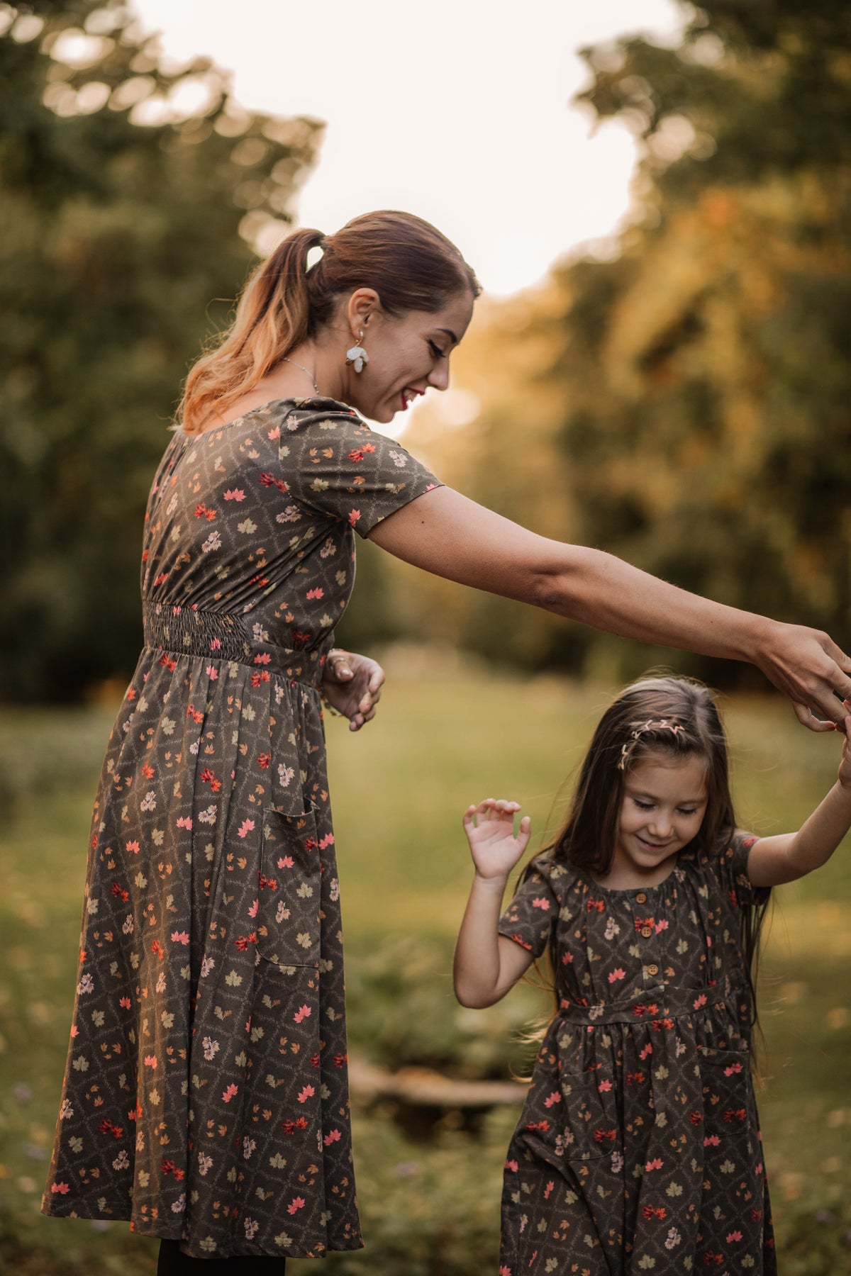 Maple ~ Keepsake Midi