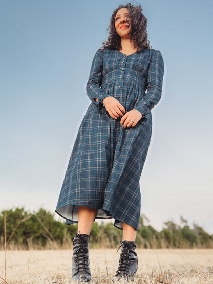 Marlowe ~ Cloverlane Dress