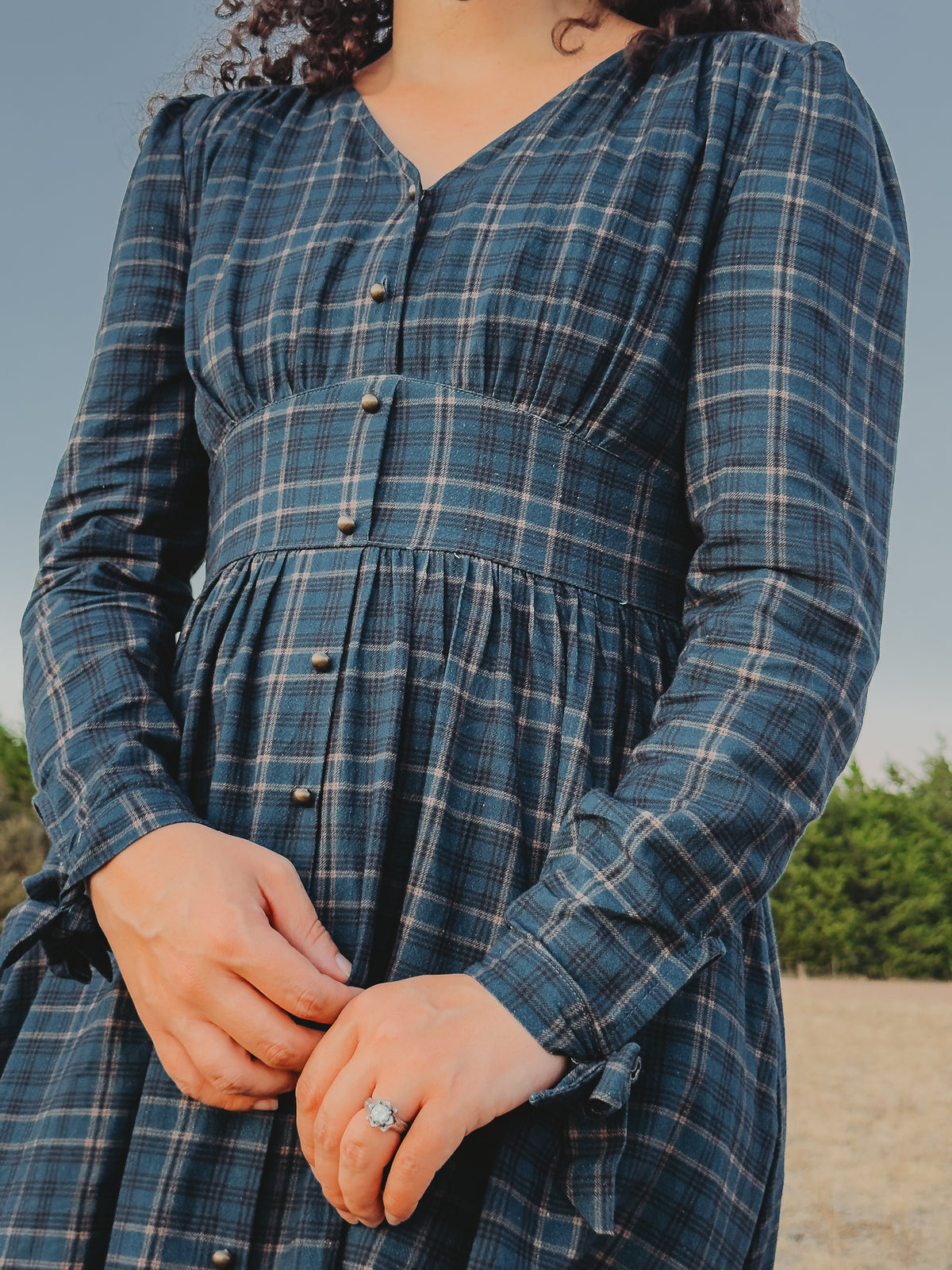Marlowe ~ Cloverlane Dress