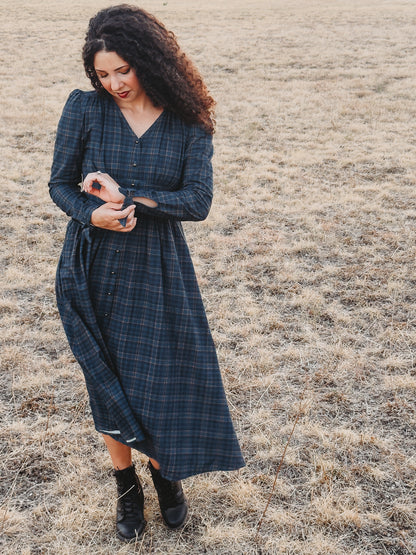 Marlowe ~ Cloverlane Dress
