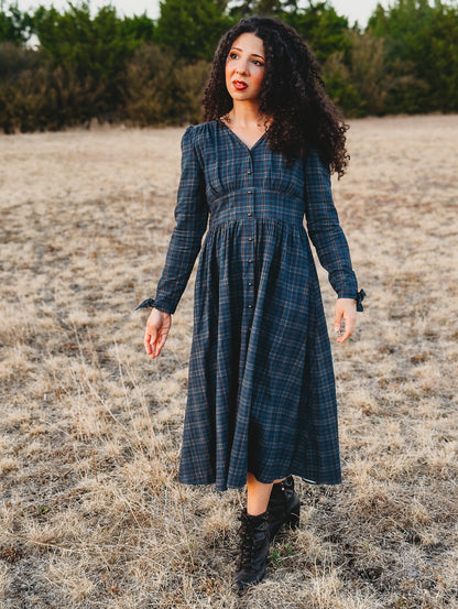 Marlowe ~ Cloverlane Dress