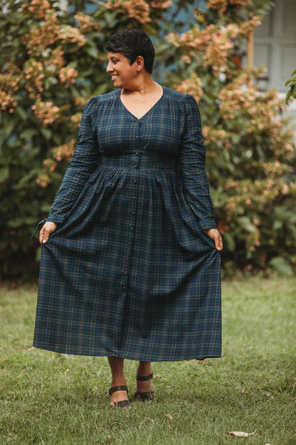 Marlowe ~ Cloverlane Dress
