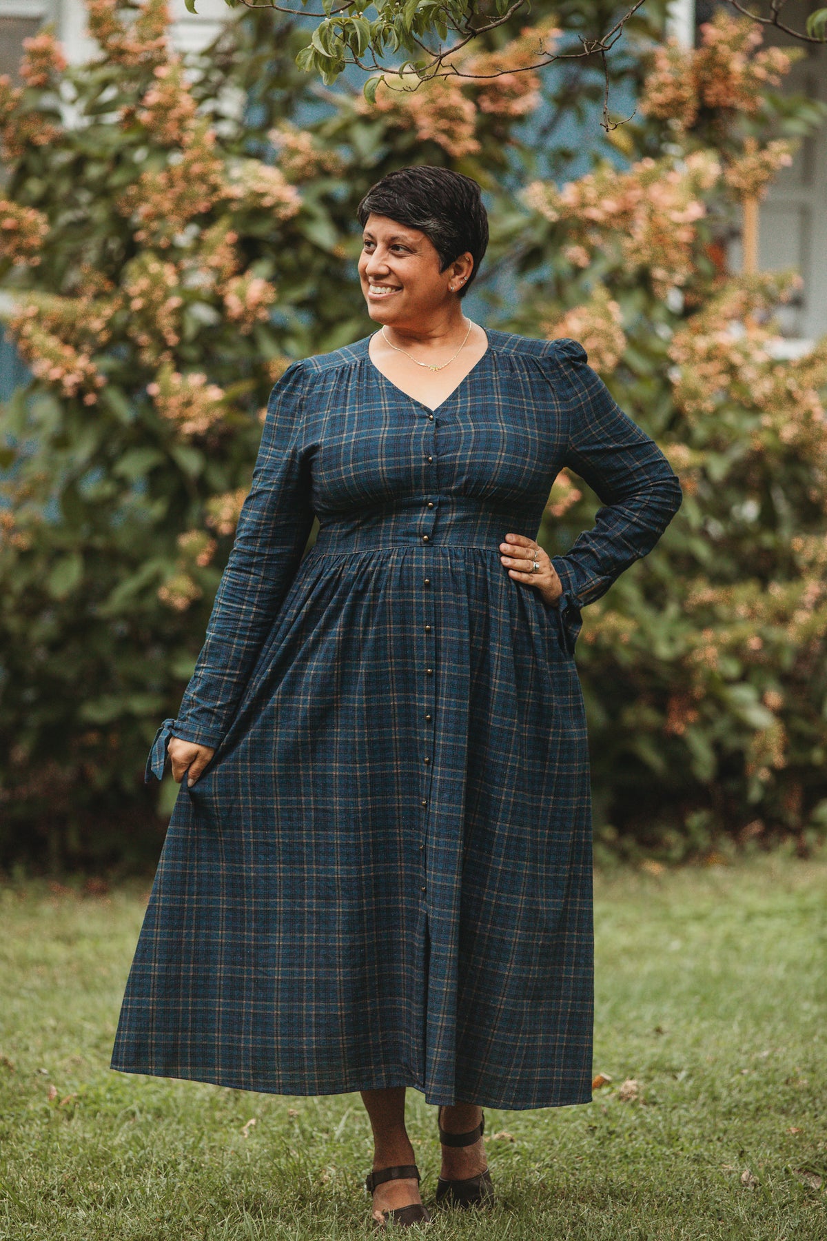 Marlowe ~ Cloverlane Dress