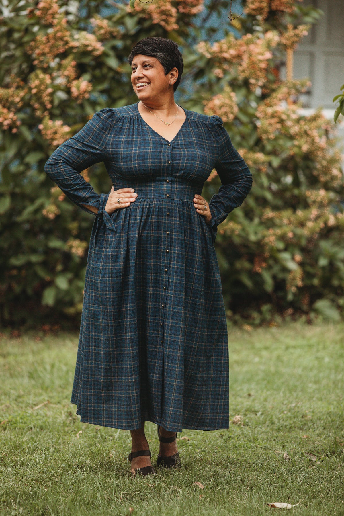 Marlowe ~ Cloverlane Dress