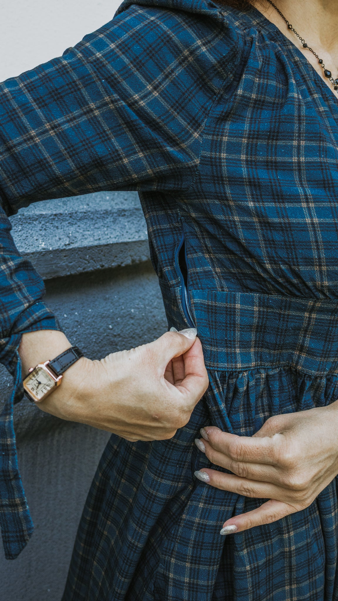 Marlowe ~ Cloverlane Dress