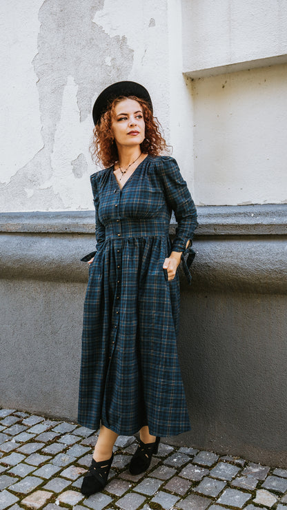 Marlowe ~ Cloverlane Dress
