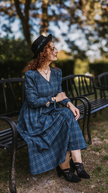 Marlowe ~ Cloverlane Dress