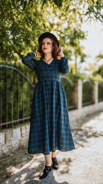 Marlowe ~ Cloverlane Dress