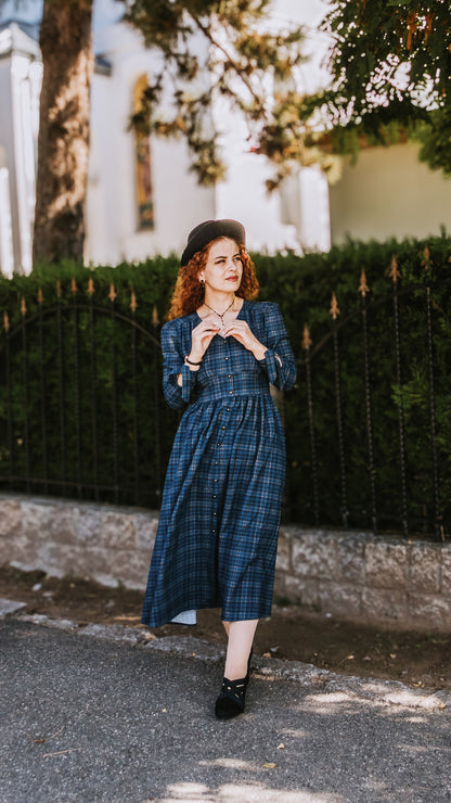 Marlowe ~ Cloverlane Dress