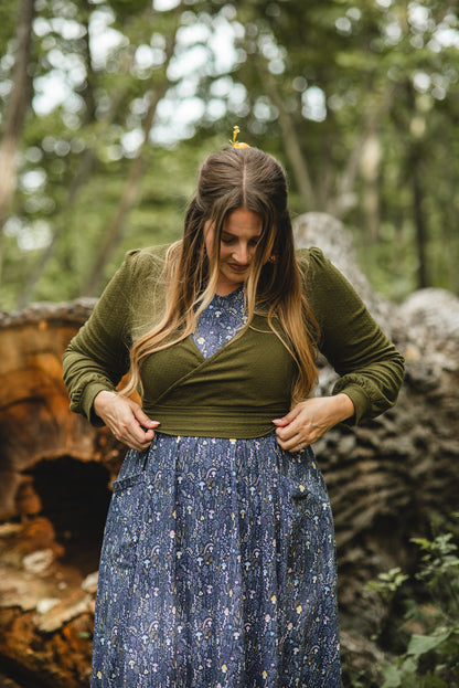Wanderworn Pullover