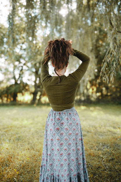 Poised Wrap