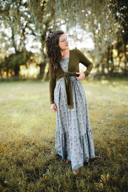 Rhiannon ~ Laureate Dress