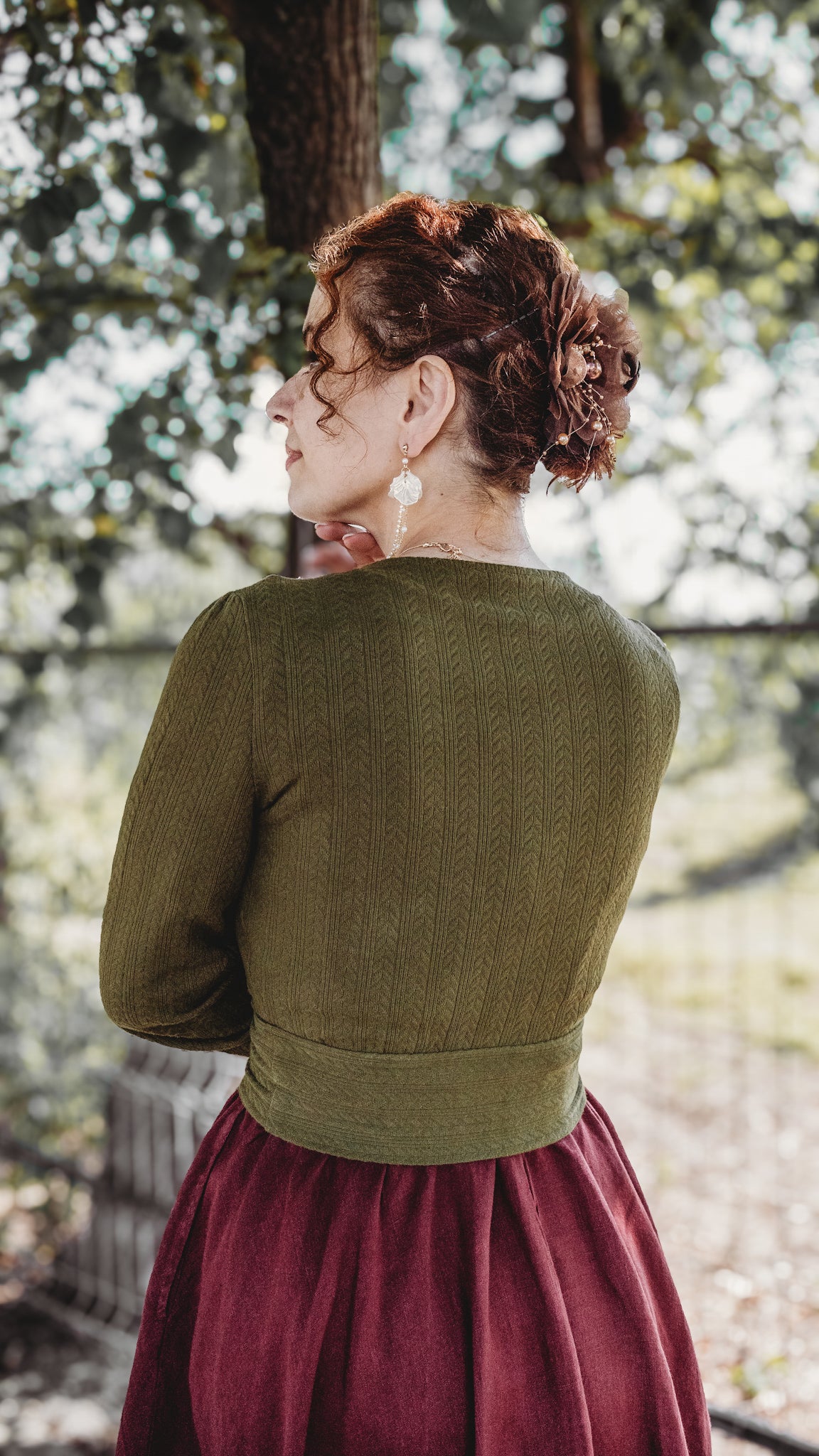 Wanderworn Pullover