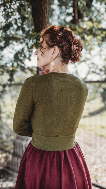 Wanderworn Pullover