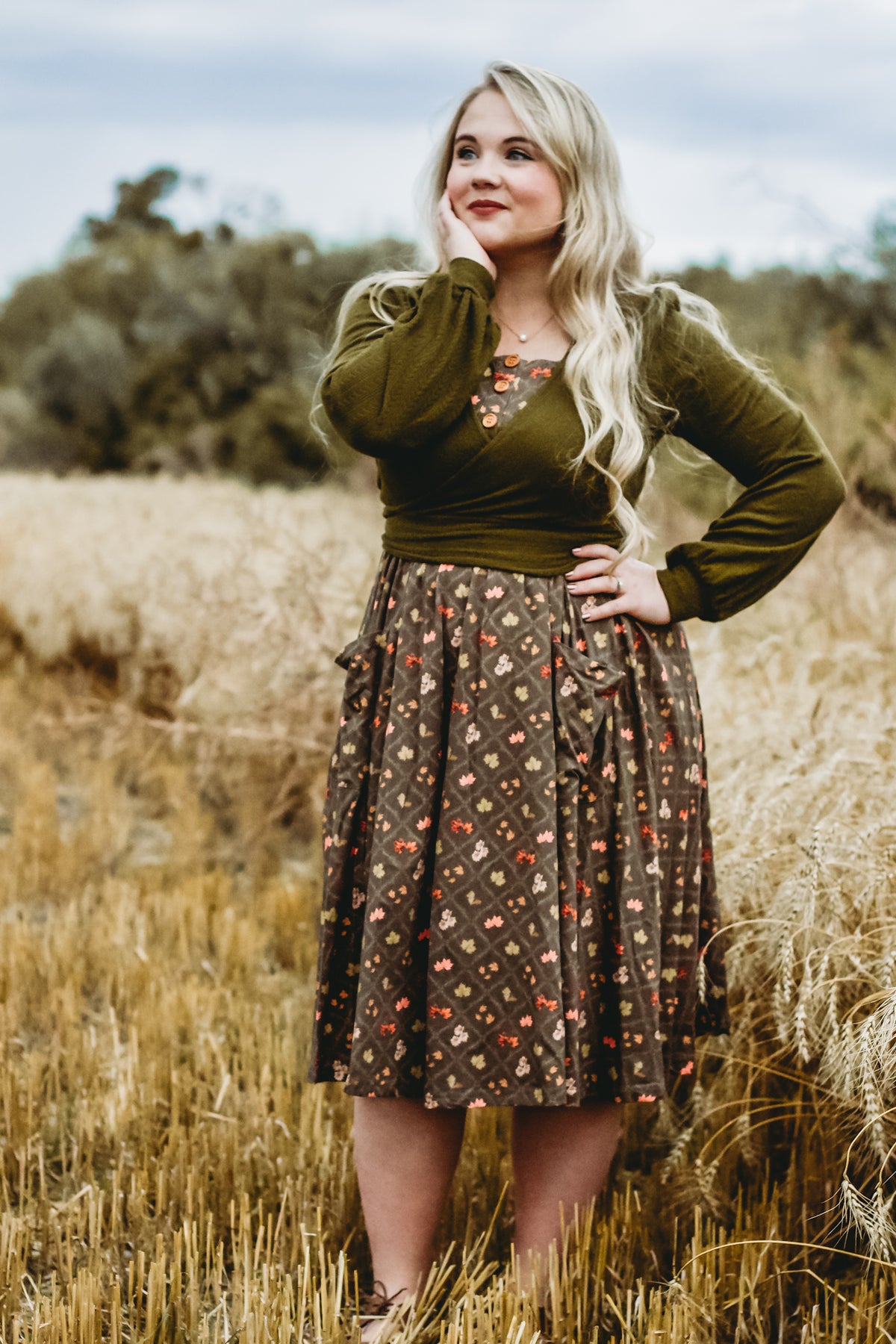 Wanderworn Pullover