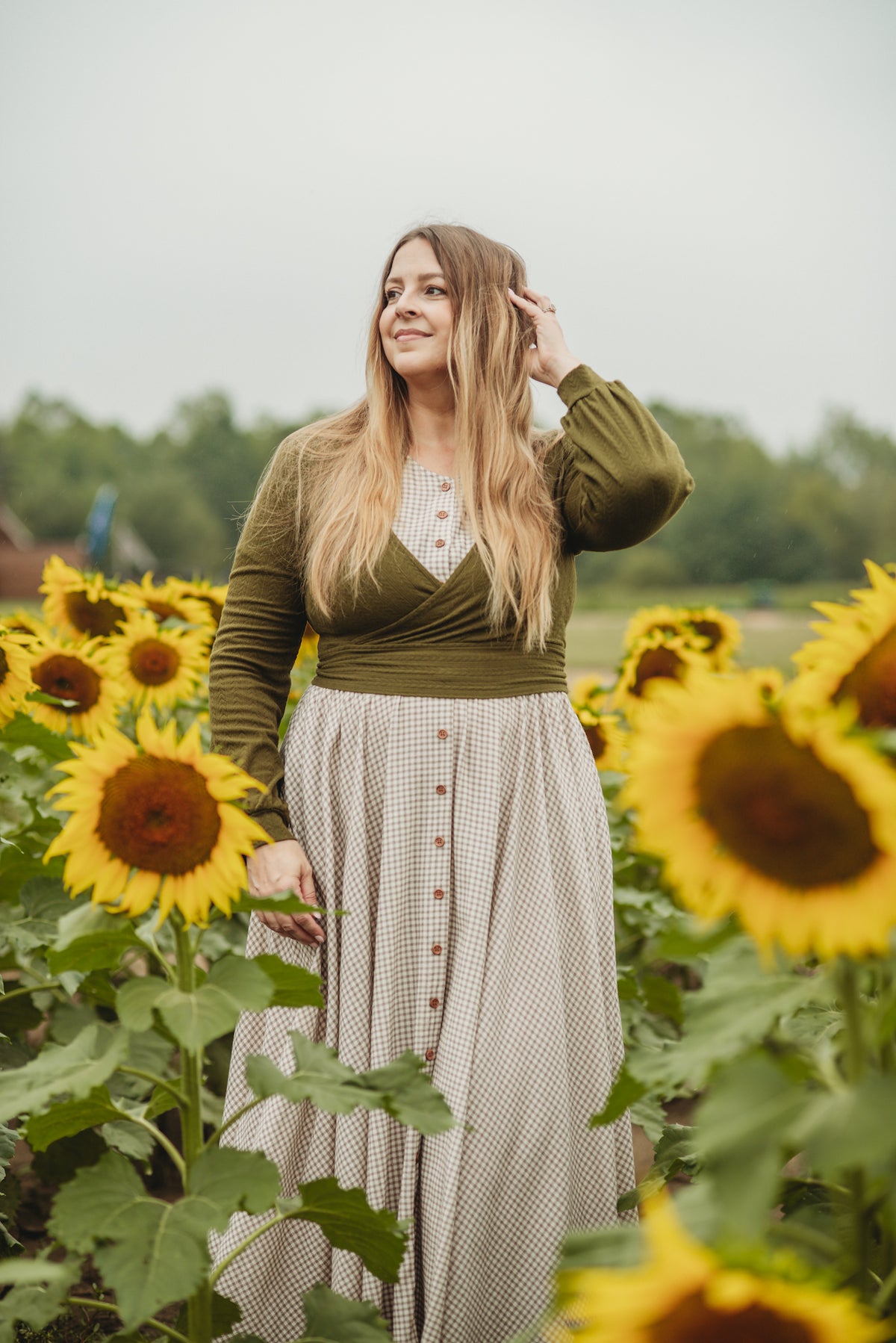 Wanderworn Pullover