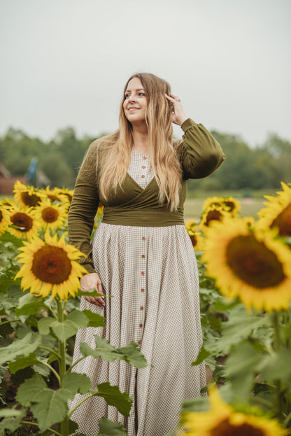 Wanderworn Pullover