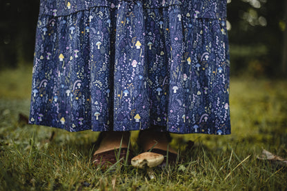 Mushroom Glen ~ Canterbury Patch Maxi