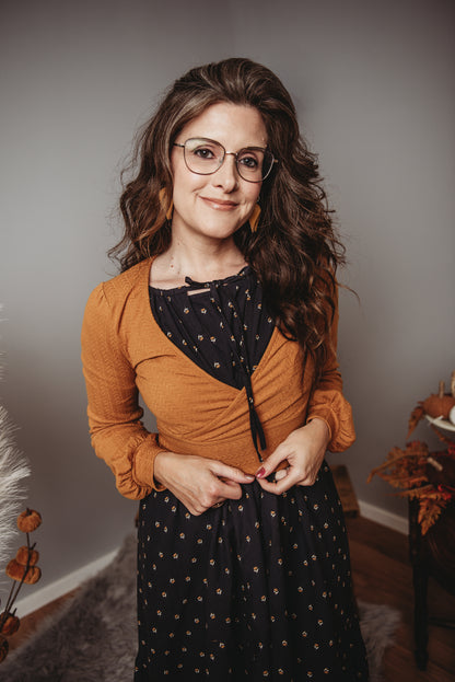 Wanderworn Pullover