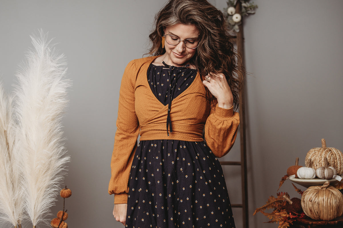 Wanderworn Pullover