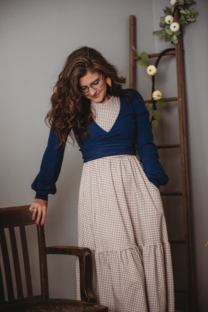 Wanderworn Pullover