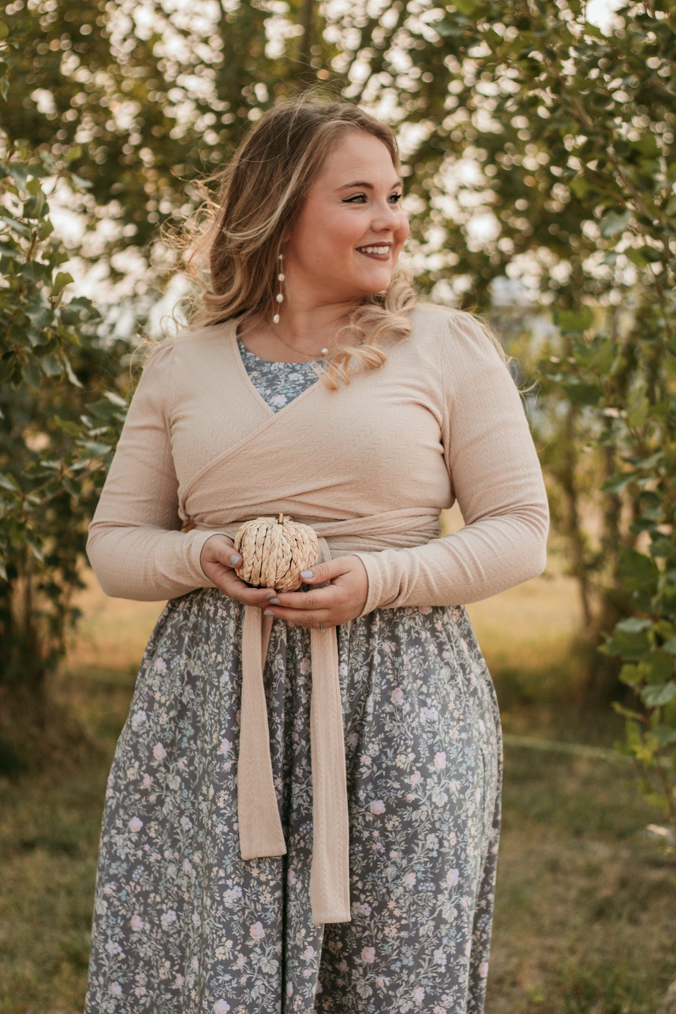 Dovewild Blossom ~ Aleda Dress