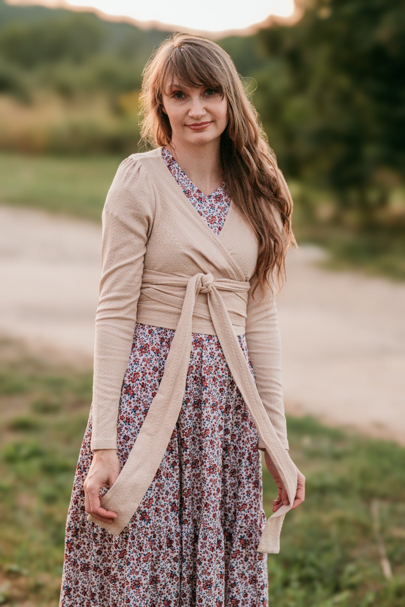 Poised Wrap
