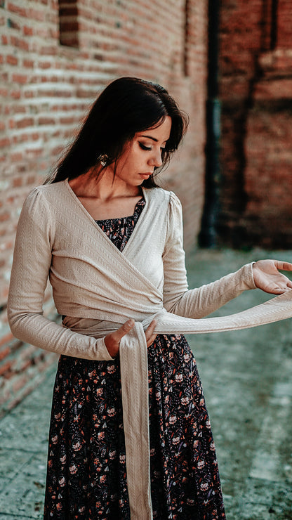 Autumn Enchanted ~ Morwenna Midi