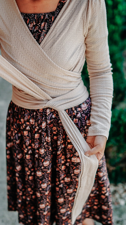 Autumn Enchanted ~ Morwenna Midi