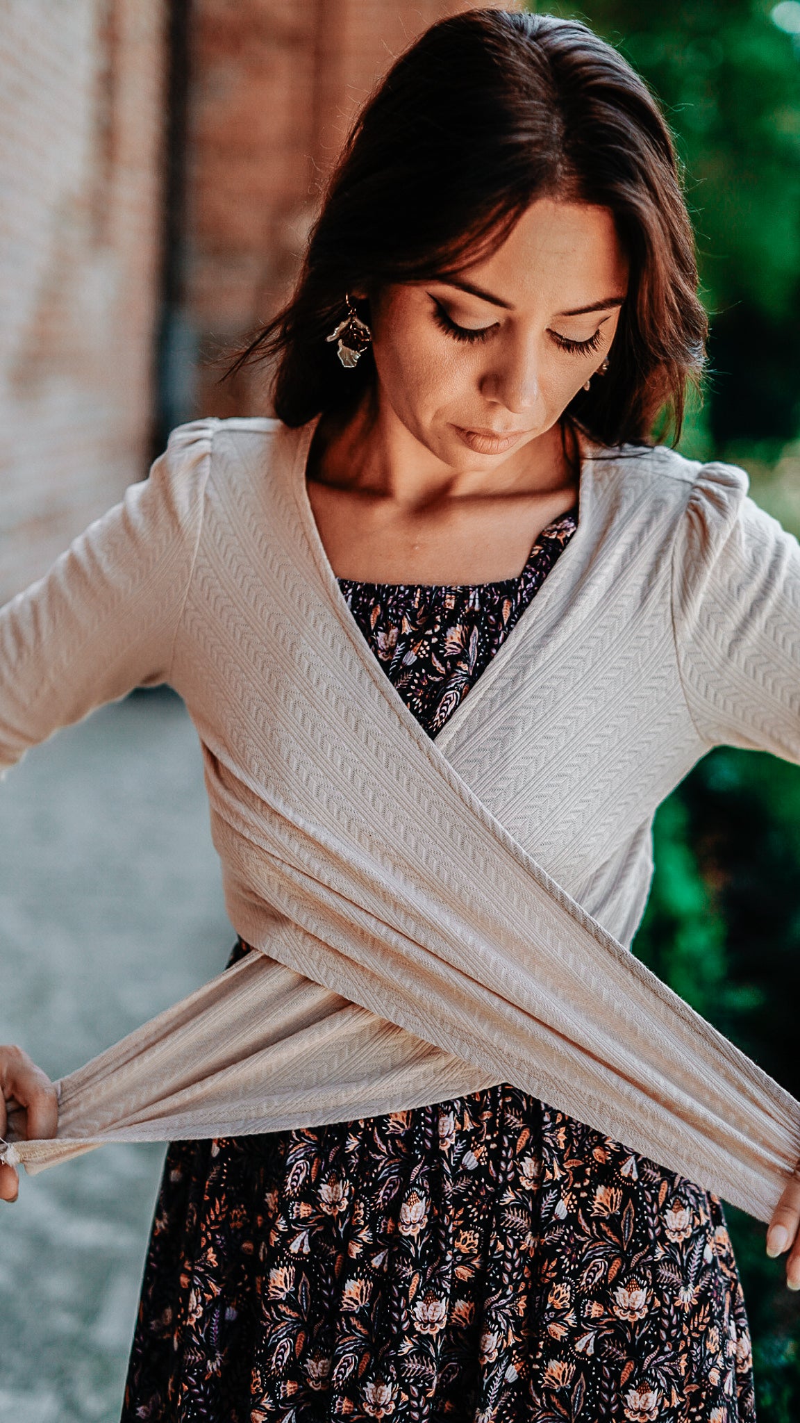 Poised Wrap