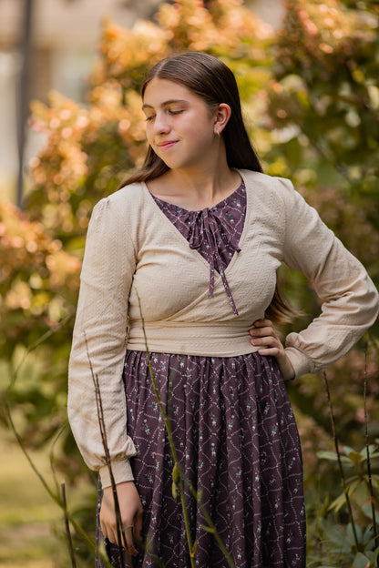 Wanderworn Pullover