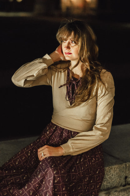 Wanderworn Pullover