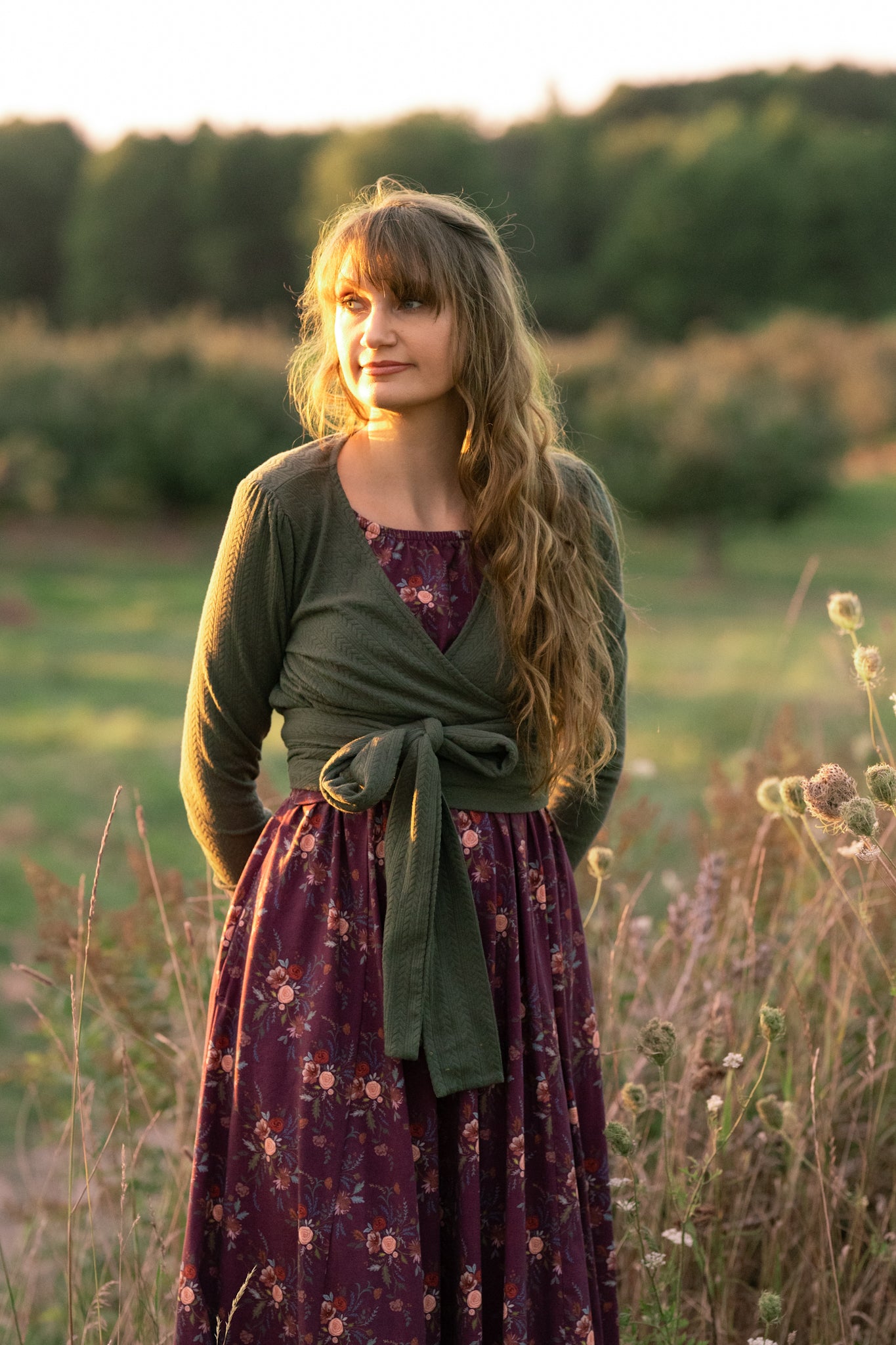 Kindred ~ Laureate Dress