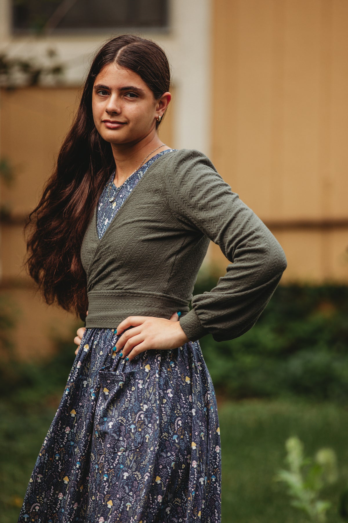 Wanderworn Pullover