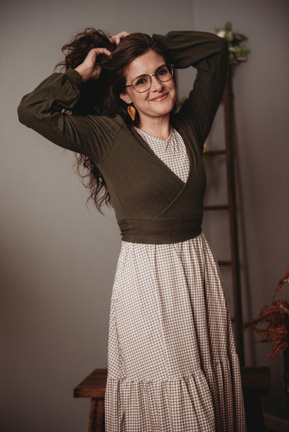 Wanderworn Pullover