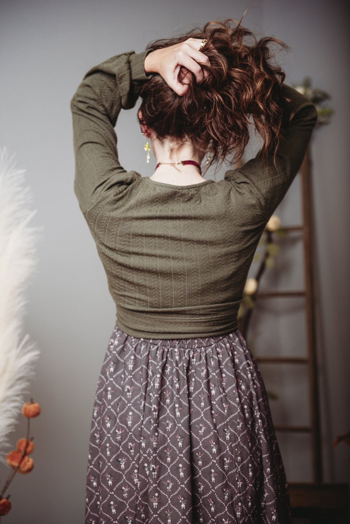 Wanderworn Pullover